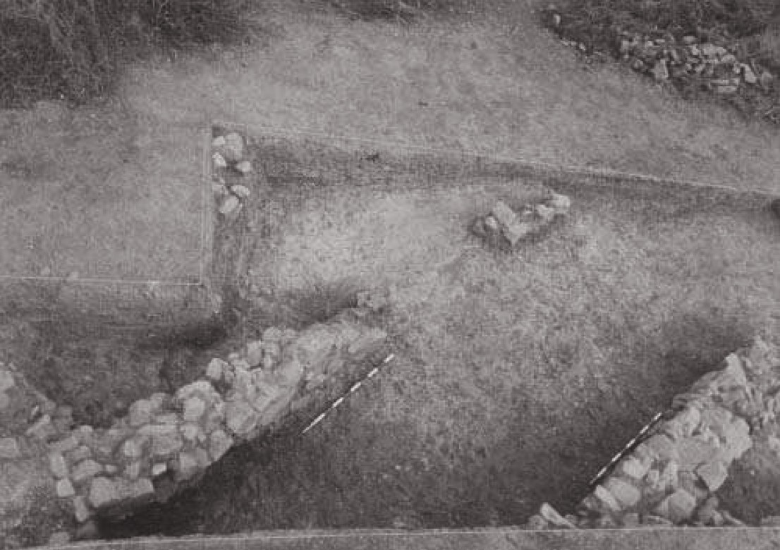 Excavación Roza de Aguado