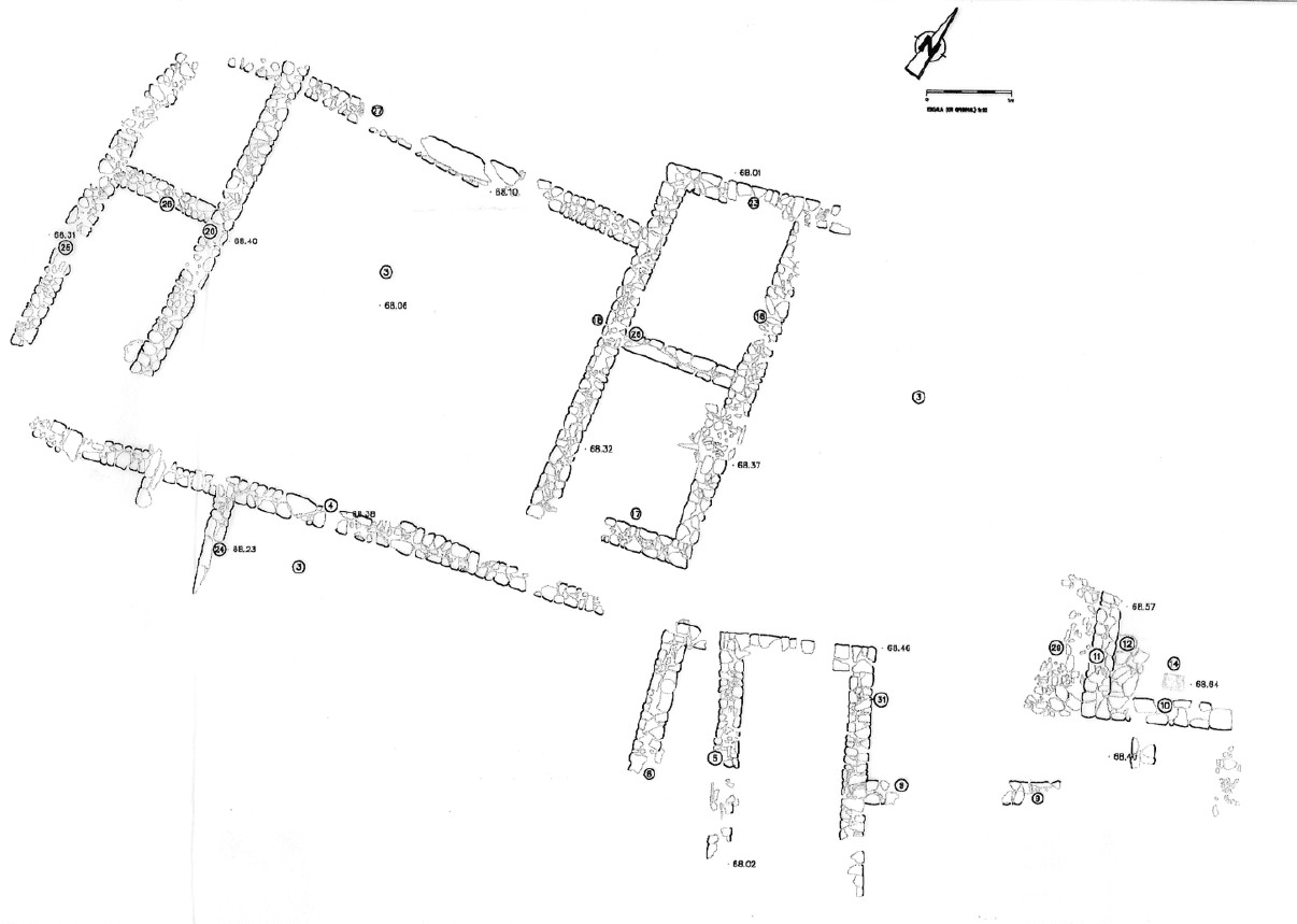 Yacimiento Arraijanal