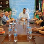 Josele González, da la orden de paralizar el pliego del Servicio de Limpieza Viaria que se encuentra actualmente en el área de Contratación para “incluir mejoras sociales y laborales en la licitación y evitar que se vuelvan a suceder estas escenas en el municipio”