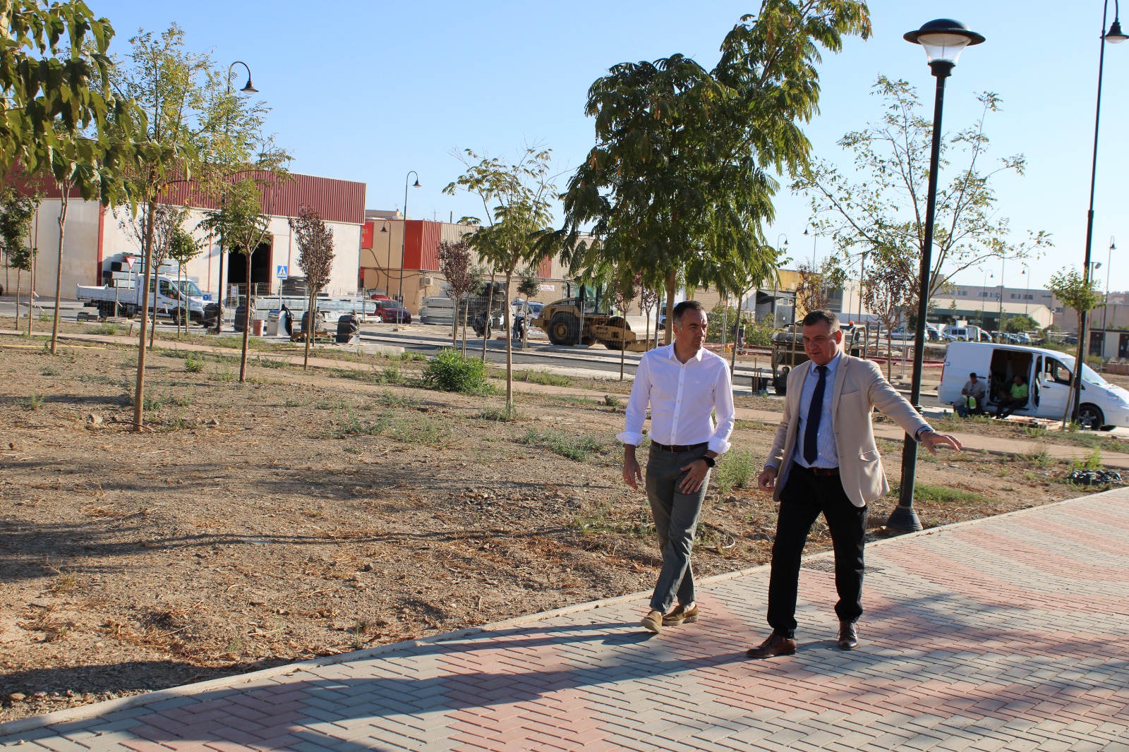 Mijas crece con una inversión de 20 millones de euros destinados a su nueva zona residencial Mijas crece con una inversión de 20 millones de euros destinados a su nueva zona residencial