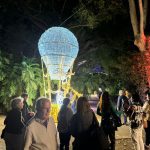 Visita Mayores de Mijas jardín botánico