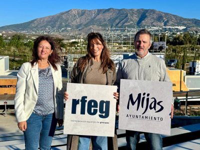 El Gran Parque de Mijas continúa con las pruebas de preapertura este fin de semana con el Campeonato de España de parkour