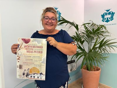 El Área de Mayores organiza una serie de visitas guiadas al Archivo Histórico y a Mijas Pueblo del 18 al 20 de noviembre