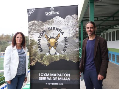 Medio millar de corredores se darán cita el próximo 15 de noviembre en la Maratón Sierra de Mijas