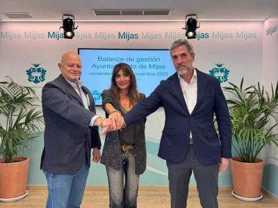 Mijas regresa a la senda de la estabilidad presupuestaria y refuerza su apuesta por la política social, movilidad e infraestructuras