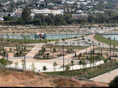 El Gran Parque de Mijas arranca sus pruebas iniciales de carga, aforo y seguridad este fin de semana con el Pickel Pro Tour 2025
