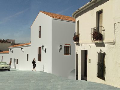 El Ayuntamiento de Mijas invertirá 953.000 € en un nuevo espacio cultural en La Puente, edificio incluido en el Patrimonio Histórico de Andalucía