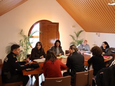 El Ayuntamiento de Mijas celebra una nueva reunión de la Mesa para la Prevención del Suicidio