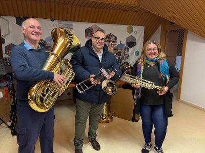 El Ayuntamiento de Mijas destina 25.000 euros a la adquisición de nuevo material e instrumentos para la Banda Municipal y la Agrupación Musical