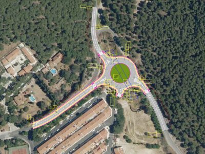 El Ayuntamiento de Mijas saca a concurso la obra para mejorar el acceso y la seguridad vial en Osunillas por 1,68 millones de euros