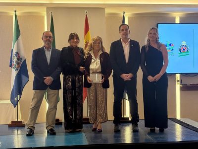 Mijas pone en valor el compromiso de los voluntarios de Protección Civil en su acto anual