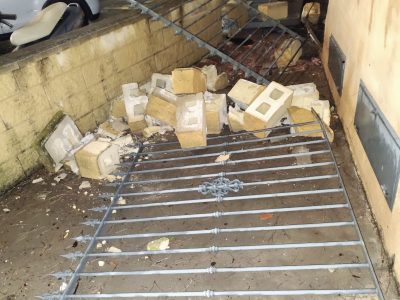 El temporal provoca 30 incidencias en Mijas sin daños personales pero con anegaciones junto a arroyos y desperfectos materiales