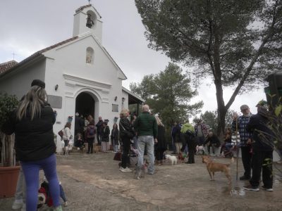 Mijas se prepara para vivir este sábado los actos en honor a San Antón, una de las tradiciones más arraigadas del municipio