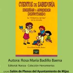 Presentación libro «Cuentos de sabiduría»