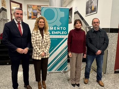 Medio centenar de personas participan en una jornada de formación sobre el uso de la IA a la hora de mejorar la empleabilidad