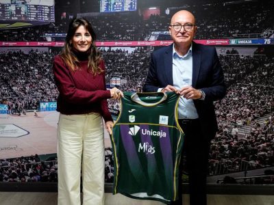 Mijas renueva su patrocinio con el Unicaja Baloncesto para promocionar la imagen del municipio y los valores del deporte