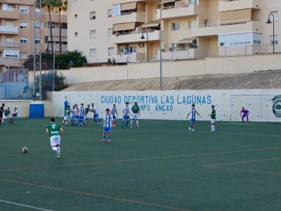 El Ayuntamiento de Mijas remodelará el campo de fútbol anexo de Las Lagunas y el campo de fútbol de Osunillas de Mijas Pueblo