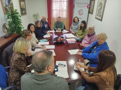 El Ayuntamiento de Mijas organiza una nueva reunión de Viogenex para coordinar esfuerzos contra la violencia de género