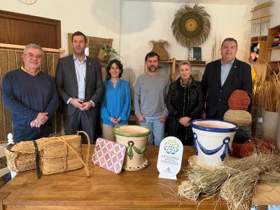 La Junta destaca el crecimiento histórico del empleo en Málaga y pone a Mijas como ejemplo de dinamismo económico