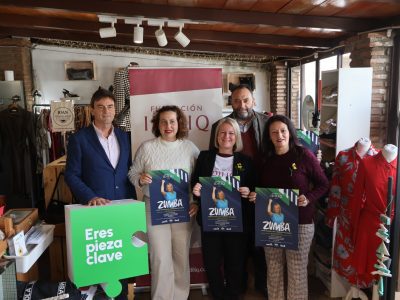El Ayuntamiento de Mijas y la Fundación Idiliq se unen para conseguir fondos para la campaña ‘Eres pieza clave’ de Cudeca