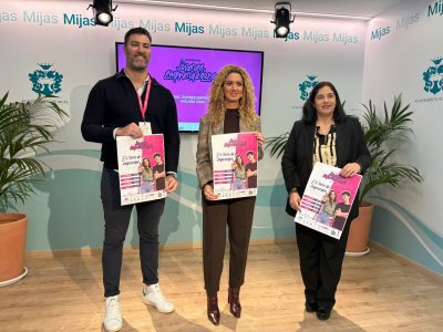 Medio millar de alumnos de Mijas aprenderán cómo impulsar una idea de negocio en las III Jornadas Jóvenes Emprendedores
