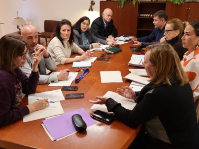 El Ayuntamiento de Mijas organiza una nueva reunión de la Mesa de la Prevención del Suicidio Municipal
