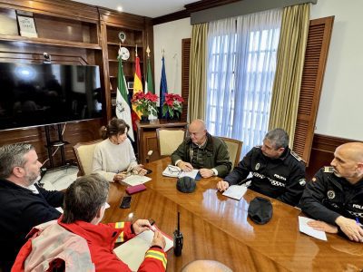 El Ayuntamiento de Mijas mantiene activado el plan municipal de emergencias ante la previsión de una nueva borrasca el sábado