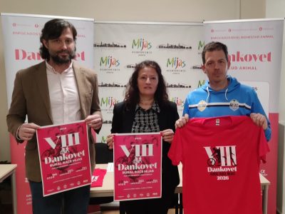 Más de 400 participantes se darán cita este sábado en la séptima carrera Dankovet Rural Race que se celebra en Mijas