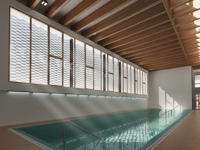 Adjudicadas las obras de ampliación de la ciudad deportiva de Las Lagunas por 4,8 millones de euros a la empresa Servimar