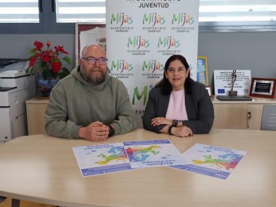 Mijas contará con un punto de información y asesoría juvenil europea para fomentar el voluntariado y los intercambios culturales