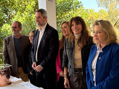 Más de 500 personas mejoran su empleabilidad en la II Feria de Formación y Oportunidades Laborales FDEFOL de Mijas