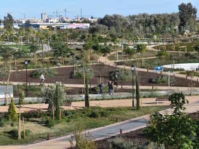 Adjudicado el contrato de conservación de las instalaciones del Gran Parque de Mijas a CLECE por un coste de 1,3 millones de euros