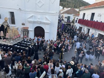 Mijas pone en valor su Semana Santa como motor turístico en un contexto marcado por la caída de la demanda nacional