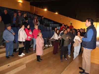 El Ayuntamiento de Mijas sortea las plazas de aparcamiento del nuevo aparcamiento de Los Santos ubicado en Las Lagunas