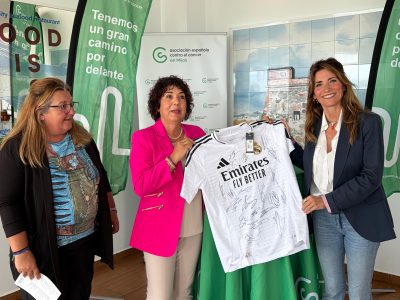 Mijas celebra el próximo 7 de mayo el primer almuerzo solidario de la sede local de la Asociación Española Contra el Cáncer