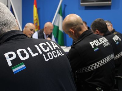 La Comisaría General de Policía Judicial felicita a la Policía Local de Mijas por la detención de un fugitivo internacional