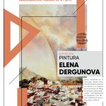 Exposición de Pintura. Elena Dergunova