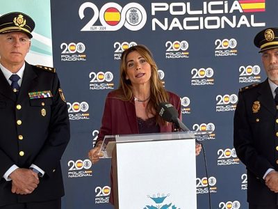 Mijas contará con un vehículo especializado de la Policía Nacional para la expedición de DNI y pasaportes el próximo 7 de mayo