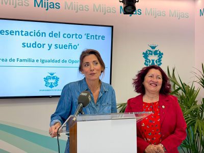 El Área de Familia e Igualdad de Oportunidades proyectará un cortometraje sobre la resiliencia de la mujer