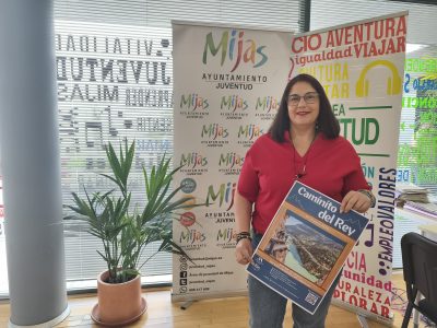 El Departamento de Juventud organiza una excursión al emblemático Caminito del Rey destinada a jóvenes del municipio