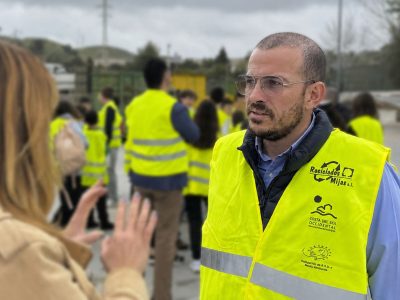 La Mancomunidad de la Costa del Sol pondrá en marcha el nuevo sistema de gestión de los puntos limpios el próximo 1 de junio