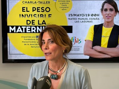 El Club de Malasmadres llega al Teatro Manuel España con la charla ‘El peso invisible de la maternidad’ el próximo 15 de mayo