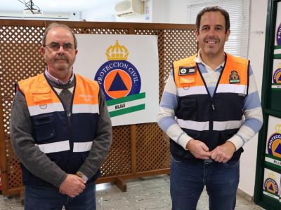Protección Civil de Andalucía avala el nuevo plan de emergencias de Mijas