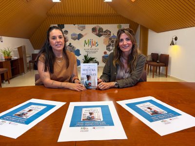 La escritora Lola Cabrillana presentará su último libro el 8 de mayo en Mijas con el club de lectura ‘La excusa perfecta’