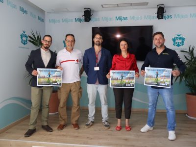 El Polideportivo de Las Lagunas acoge el 6 de junio un Torneo Benéfico de Fútbol Femenino a favor de Cruz Roja Mijas