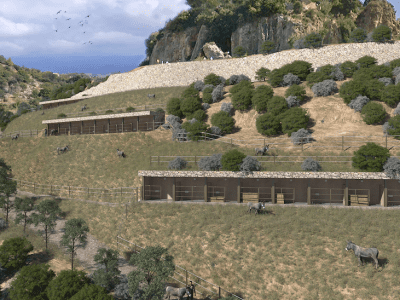 El Ayuntamiento de Mijas adjudica a OLUZ el proyecto constructivo del parque ‘El Burrito’, que fomentará la preservación de la especie