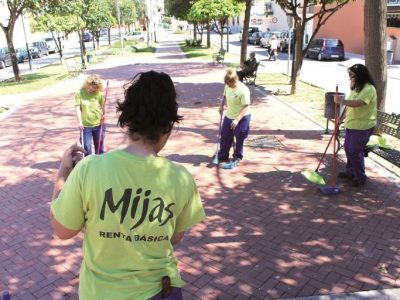 El Ayuntamiento de Mijas abre el lunes el plazo para acceder a la segunda convocatoria del Programa de Renta Básica Social