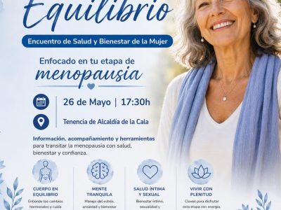 El Ayuntamiento de Mijas impulsa un taller de salud y bienestar femenino coincidiendo con el Día de Acción por la Salud de la Mujer