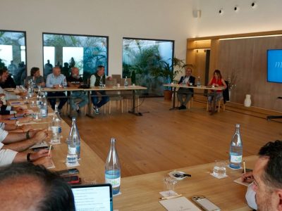 El Mijas Lab analiza el impacto previsto del torneo del Ladies European Tour de noviembre, que se televisará en directo en 150 países