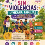 Verano sin Violencias. Gymkana Familiar 2